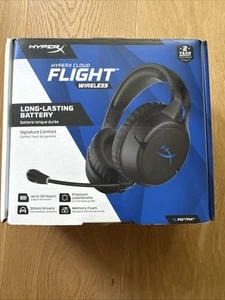 HyperX HyperX Cloud Flight 4P5H6AA Wireless Gaming-Headset ,69 - Bild 1 von 4