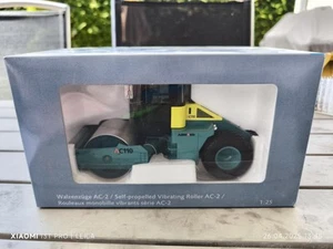 Rulli 1:25 Ammann AC 2 950528 rullo no Conrad e NZG nuovi mai usati - Foto 1 di 2