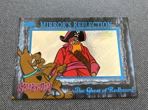 2025 Fleer Scooby-Doo MIRROR’s REFLECTION MR-9 The Ghost Of Redbeard - Picture 1 of 4