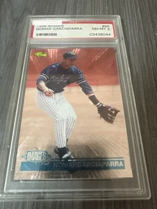 CLASSIC-GAMES INC 1995 IMAGES NOMAR GARCIAPARRA #85 (PSO036665) - Picture 1 of 3