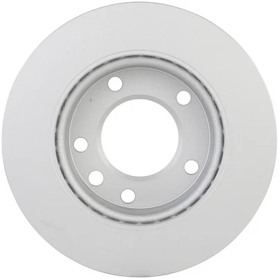Rotor de freno de disco Bosch 16010232 Bosch QuietCast para 02-06 Sprinter 2500 Foto 1 de 4