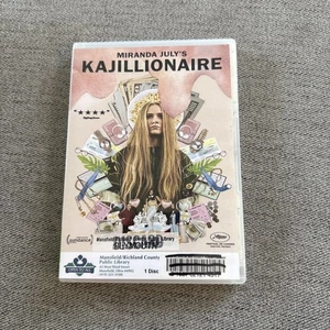 Kajillionaire (DVD, 2020) - Picture 1 of 3