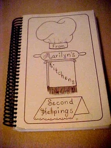 Aus Marilyn's Kitchens Zweite Hilfe Kochbuch Bellevue NEU - Bild 1 von 1