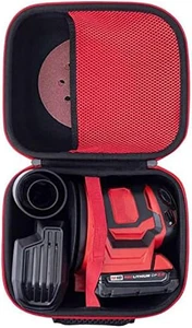 Milwaukee M18 Random Orbit Sander Hard Case Replacement 2648-20/2648-21 - Picture 1 of 12