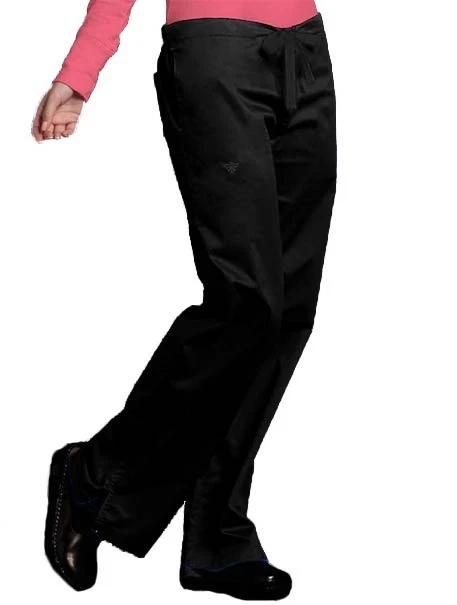 Pantalones Médicos Med Couture Signature Para Mujer 5 Bolsillos ELASTIZADOS con Cordón 8705 Foto 1 de 1