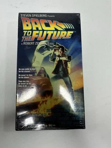 Rare back to the future vhs 1994 original copy sealed With Watermark MCA. - Picture 1 of 12