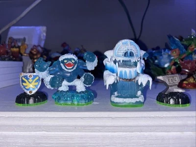 Набор приключений Skylanders Emipre Of Ice - Изображение 1 из 4