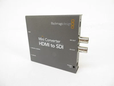 Blackmagic Design Mini Converter HDMI to SDI - Image 1 of 4
