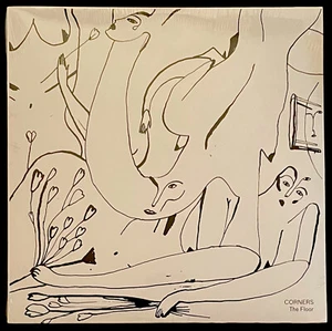 CORNERS The Floor 45 RPM 12" EP Day End Records DE001 - Sealed & Mint   Coldwave - Picture 1 of 2