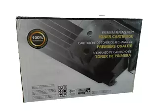 Toner Compatible Lexmark Models T640, T642, T644, IBM 1532, 1552, 1572, DELL 52 - Picture 1 of 5