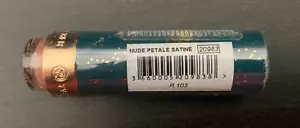 Yves Rocher Lipstick Nude Patale Satine Satin 0.13oz, New - Picture 1 of 3