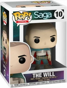 FUNKO POP! Saga - The Will 10 - Bild 1 von 2