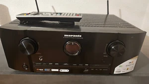 MARANTZ SR5015DAB Schwarz 7.2 AV-Receiver 8K Video DAB+ bluetooth - Bild 1 von 3