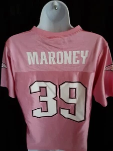 New England Patriots Maroney # 39 Women's NFL Players Jersey Medium - Picture 1 of 5