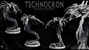 Neomorph Planeador Legión Terreno Paisaje Mesa Miniaturas 28mm Wargames - Imagen 1 de 3