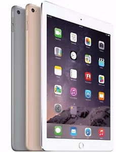 Apple iPad Air 2, WIFI ONLY - 16GB-32GB-64GB-128GB (ALL COLORS) - Picture 1 of 9