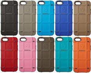 MAGPUL BUMP Apple iPhone 5/5S/SE Hard Shell Case Cover, MAG454