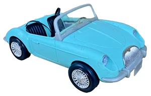 Mary-Kate and Ashley License 2 Drive Car Convertible 1998 Mattel Pre-Owned Used - Picture 1 of 17