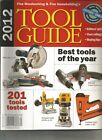 Taunton's Fine Wood Working Magazine, 2012, Tool Guide Display Until March 31