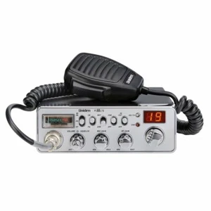 Uniden PC68LTX senza rumore di fondo 40 canali mobile montaggio fisso radio CB con PA - Foto 1 di 2