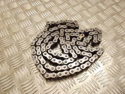 Corrente Triumph 675 Street Triple R 2014 rk 525 gxw 2013 > 2017 - Imagem 1 de 2