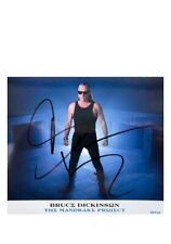 The Mandrake Project Bruce Dickison CD 2024 New with SIGNED POSTCARD SOLD OUT