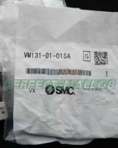 1pc New For SMC Mechanical valve pneumatic valve VM131-01-01SA - Picture 1 of 2