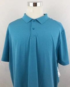 Neu mit Etikett Bonobos M-Flex Golf Performance Poloshirt marineblau Herren Gr. XXL - Bild 1 von 7