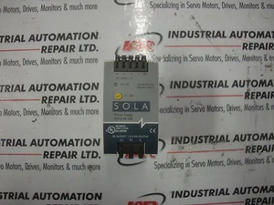 SOLA POWER SUPPLY  SDP2-24-100 - Picture 1 of 2