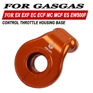 Orange For GasGas EX MC EC ES 125-500 EW500F Control Throttle Housing 2024 - Bild 1 von 5