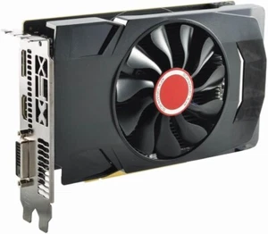 XFX AMD Radeon™ RX 560 4GB Single Fan - Picture 1 of 3