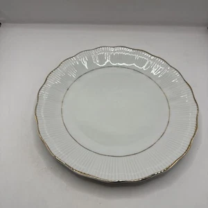 Southington Fine China By Baum, “Empire” Dinner Plate Poland  MINT - Picture 1 of 2