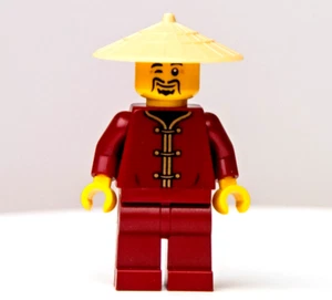 NUEVA LEGO® Ninjago Minifigura Estatua - Chen's Noodle House Sign 71741 (njo668) - Imagen 1 de 6