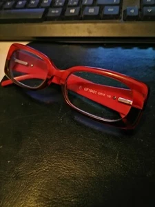 Vintage Gianfranco Ferre GF19401 52-18 135 eyeglasses frames made in Italy - Picture 1 of 10