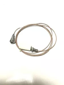 Bently Nevada 717954 - 30000-00-00 Probe Sensor Vibration Monitoring Cable - Picture 1 of 5