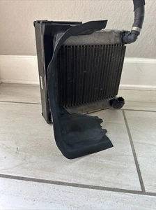 2012-2018 Mercedes-Benz CLS 550 Secondary Auxiliary Radiator Intercooler... - Picture 1 of 7