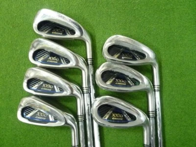 Dunlop XXIO CROSS Irons #6-9.P.A.D(7Clubs)/NSPRO/Flex:S/Iron set - Image 1 of 4