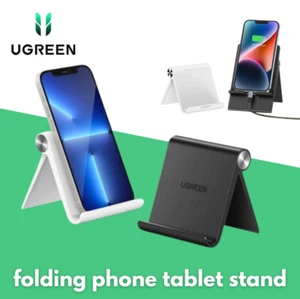 Phone Tablet Desk Table Stand Holder Universal Cradle for iPhone iPad Tablet - Picture 1 of 6