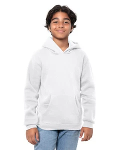 Threadfast Apparel T2000B Epic Youth Fleece Pullover Hooded Sweatshirt - Picture 1 of 16