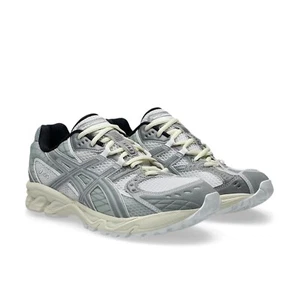 MIN-NANO × Asics Gel-Nimbus 10.1 "Blanco/Hoja Roca" 1203A673-100 Talla Hombre - Imagen 1 de 8