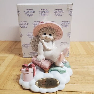 Figura Dreamsicles Edición Limitada Vestido Como Mamá 1323/7500 Foto 1 de 4