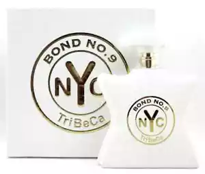 Bond No. 9 Tribeca by Bond No. 9, 3.3 oz Eau de Parfum Spray Unisex, NEW, SEALED - Picture 1 of 4