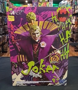 Batman Ninja Joker 1/6 Star Ace Actionfigur gebraucht - Bild 1 von 6