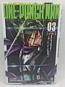 One-Punch Man Manga - Vol 03 - Written in Vietnamese - Picture 1 of 4