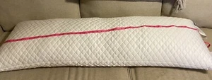 Sleep Number Cool Comfort Body Pillow - Picture 1 of 5