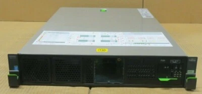 Fujitsu Primergy RX300 S8 6-Core E5-2630v2 32GB Ram 4x 2.5" HDD Bay 2U Server - Image 1 of 2