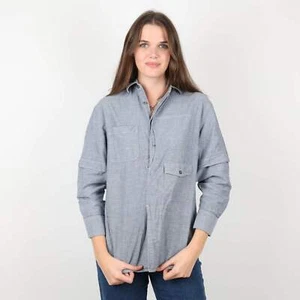 Alexander Wang Grey Shirt, UK Size 6 - Picture 1 of 4