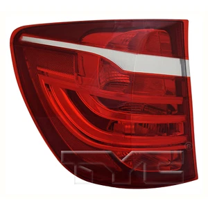 TYC Left Side Halogen Tail Light Assy for BMW X3 2011-2017 Models - Picture 1 of 3