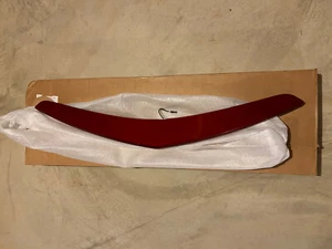 GM OEM 2014-2019 Cadillac CTS sedán lámpara de montaje alto con cubierta roja - Imagen 1 de 7