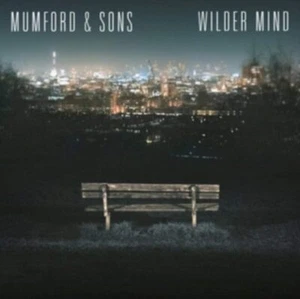 Wilder Mind - Mumford & Sons- Aus Stock- RARE MUSIC CD - Picture 1 of 1